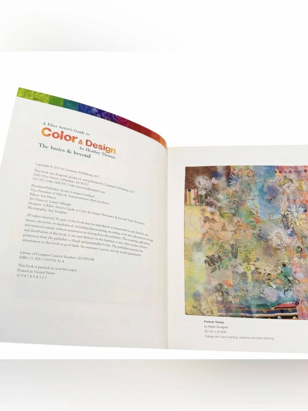 Landauer Publishing inspiring instructional